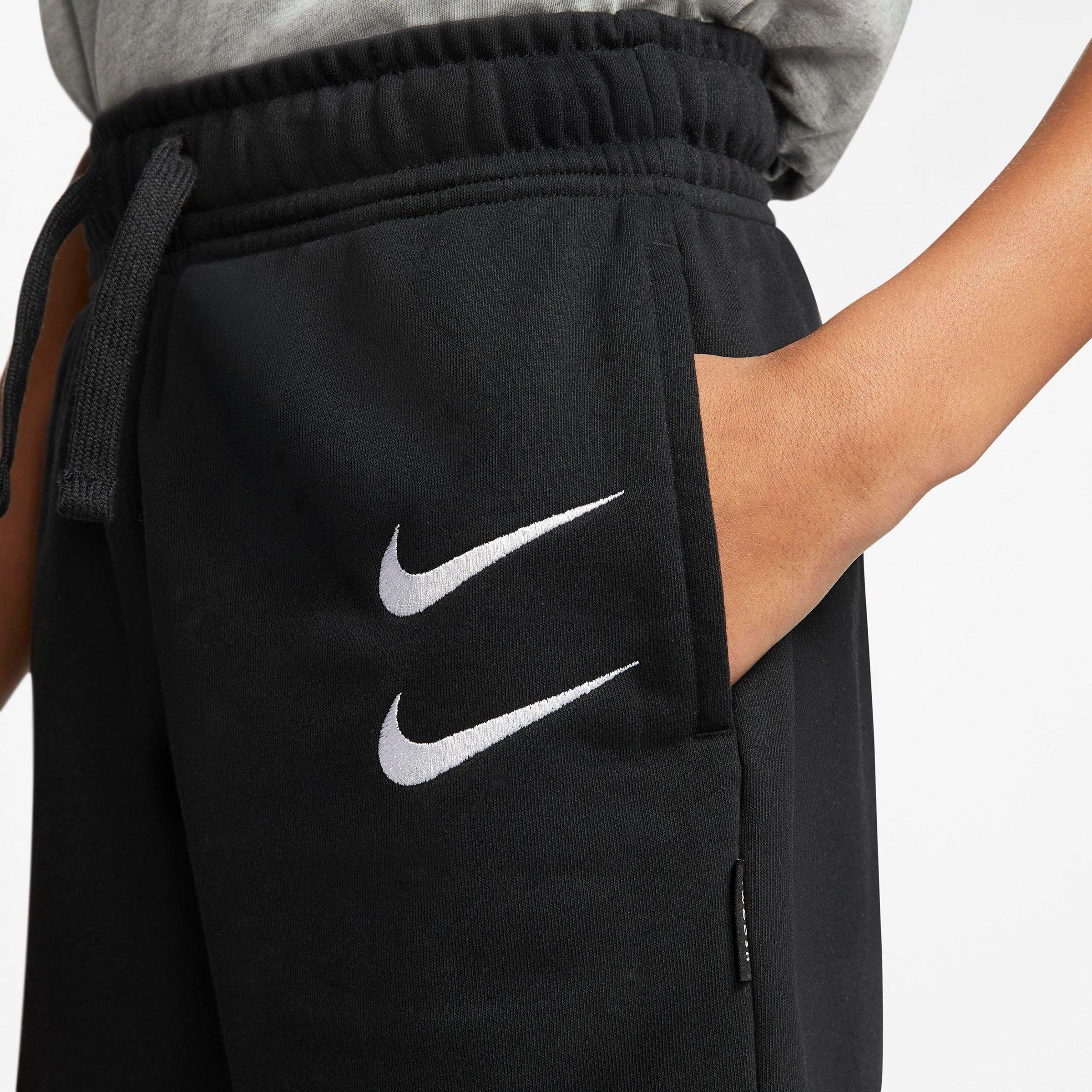 nike double swoosh sweats