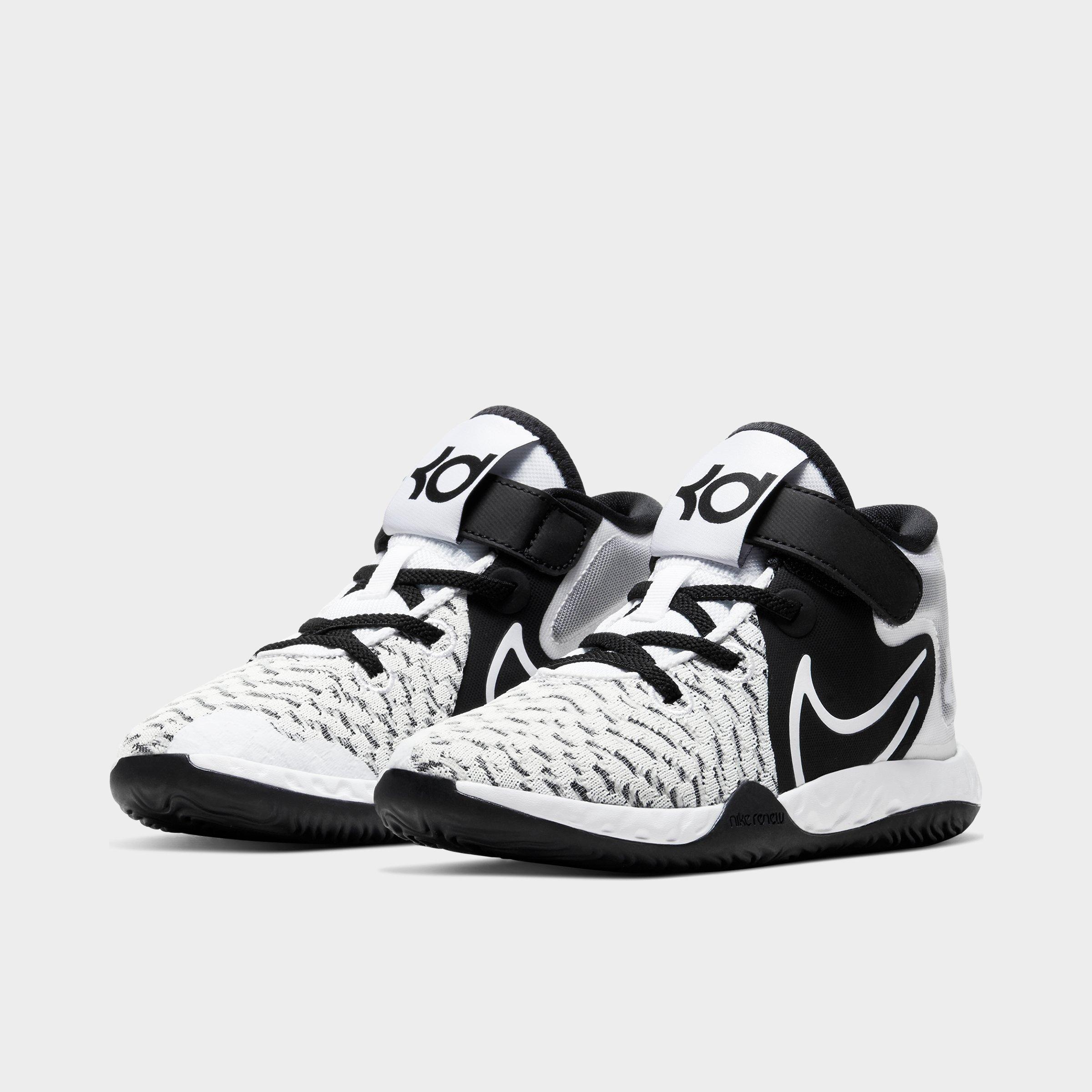 kd basketball shoes boys