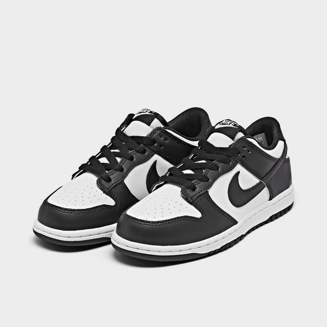 Little Kids' Nike Dunk Low Casual Shoes