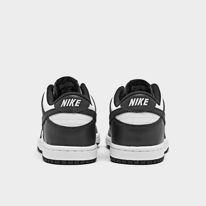 Little Kids' Nike Dunk Low Casual Shoes