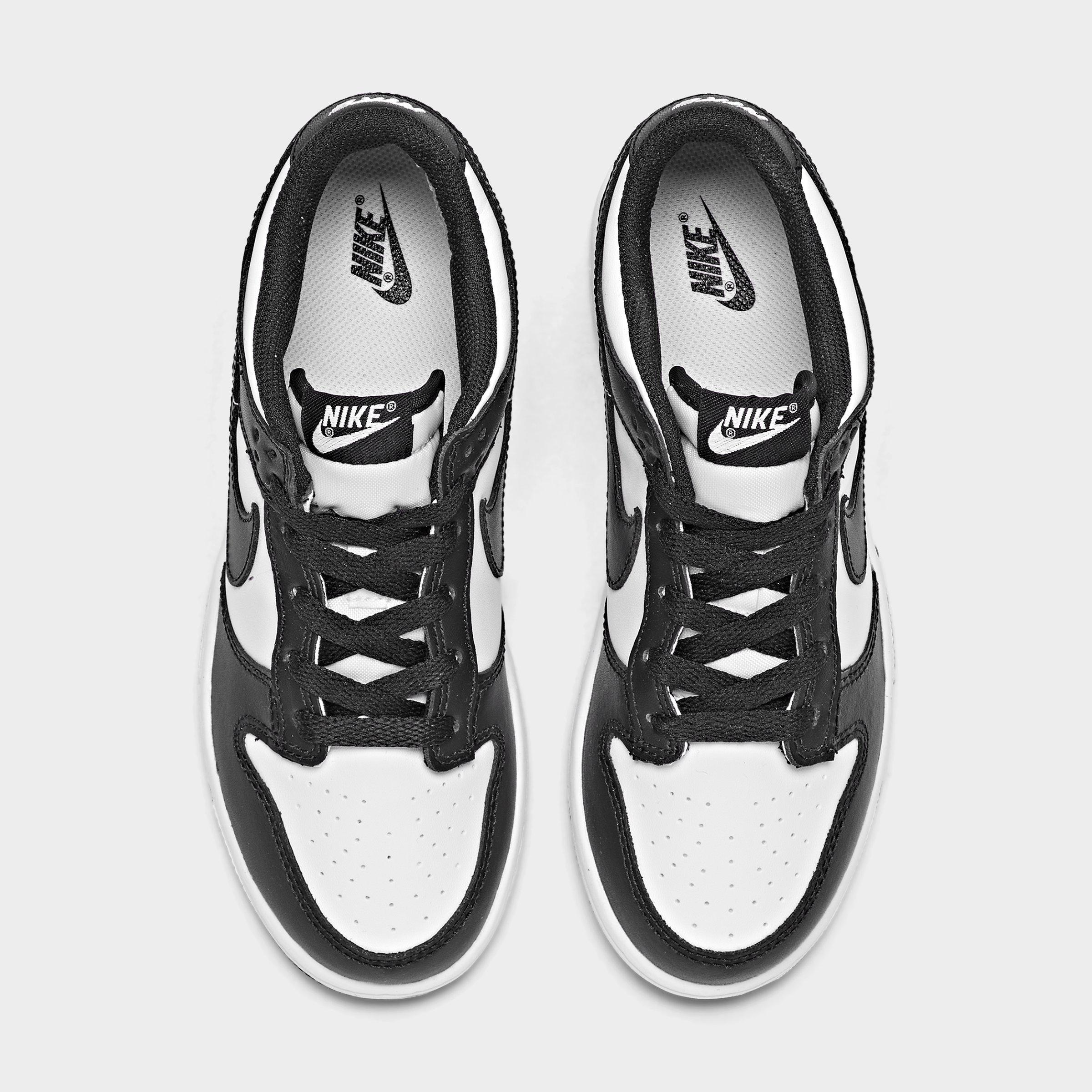 nike dunk low panda jd sports