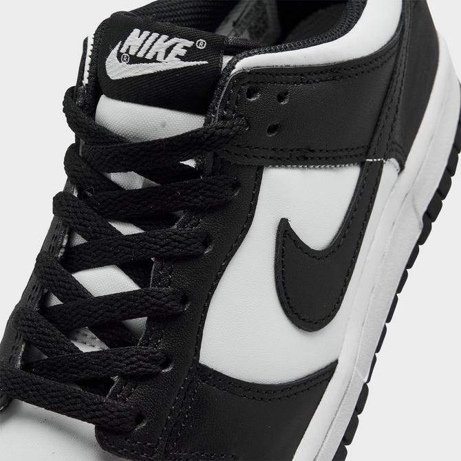 Big Kids' Nike Dunk Low Casual Shoes