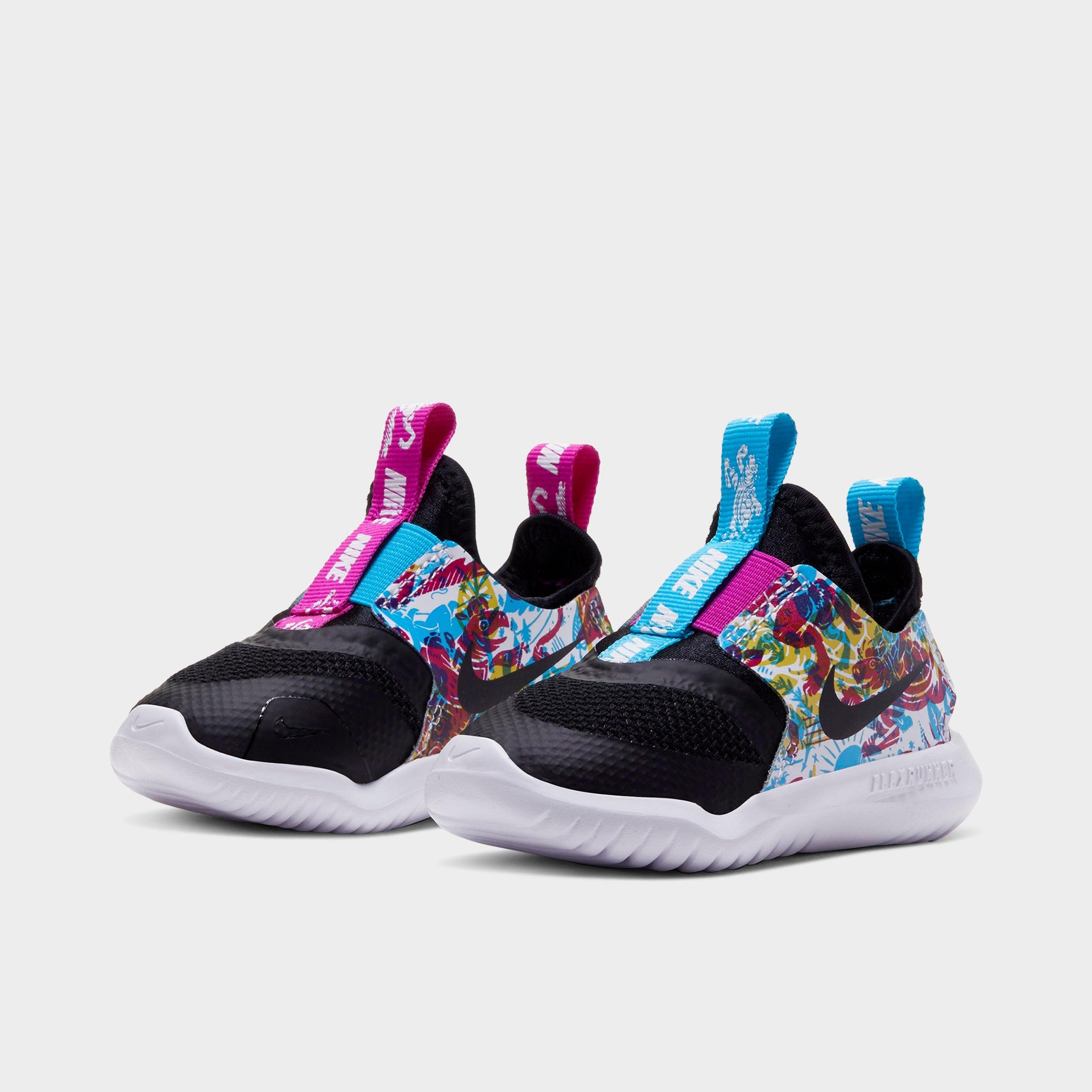 youth nike flex runner