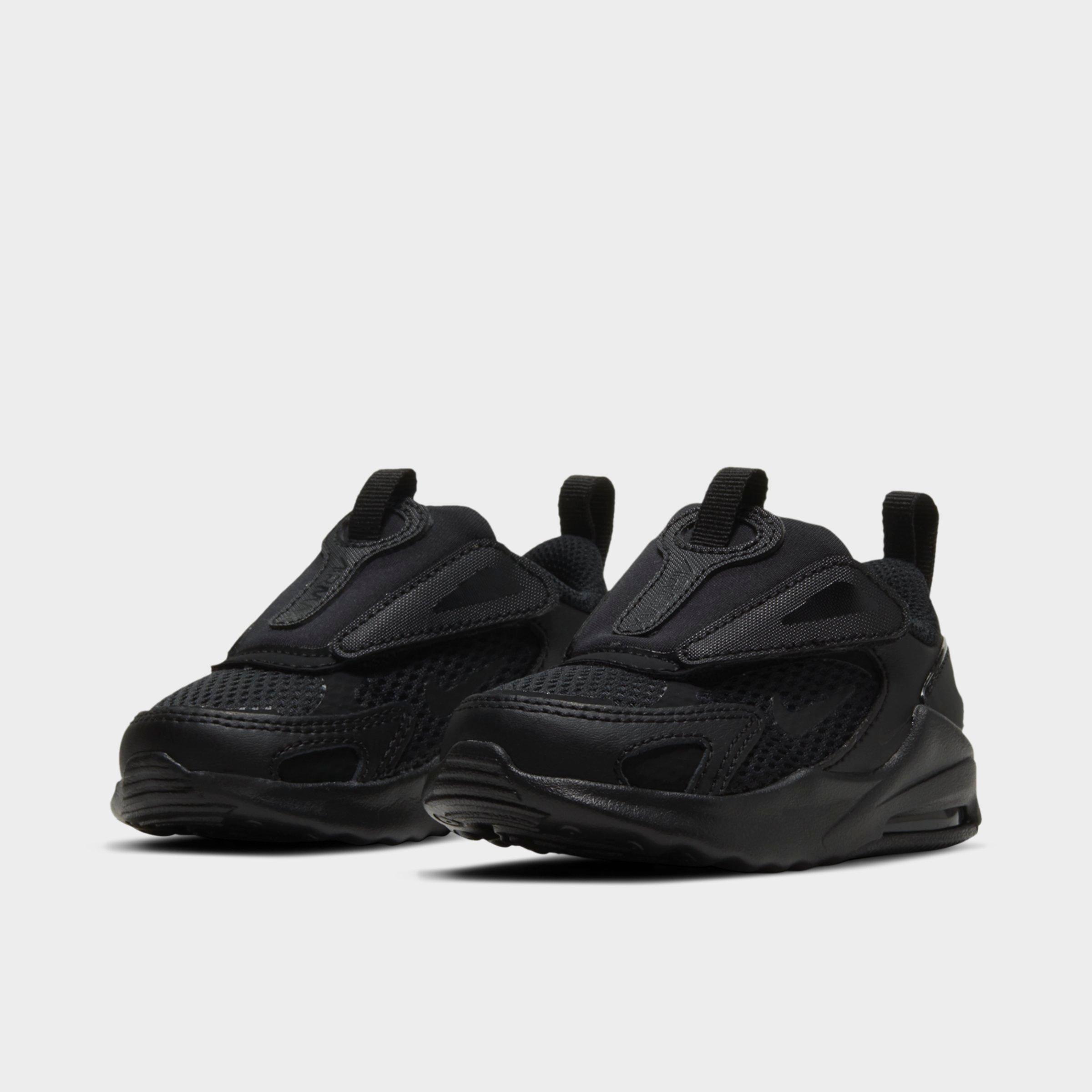 black toddler air max