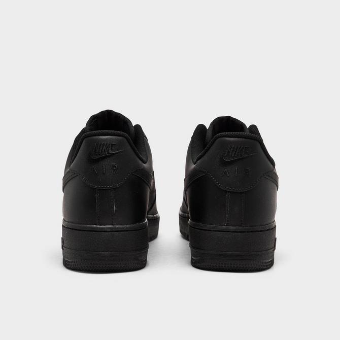 Air force 1 discount low cos black