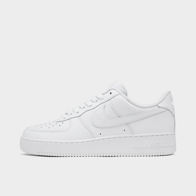 Nike AIR FORCE 1 '07 LV8 'Split' Green/Grey