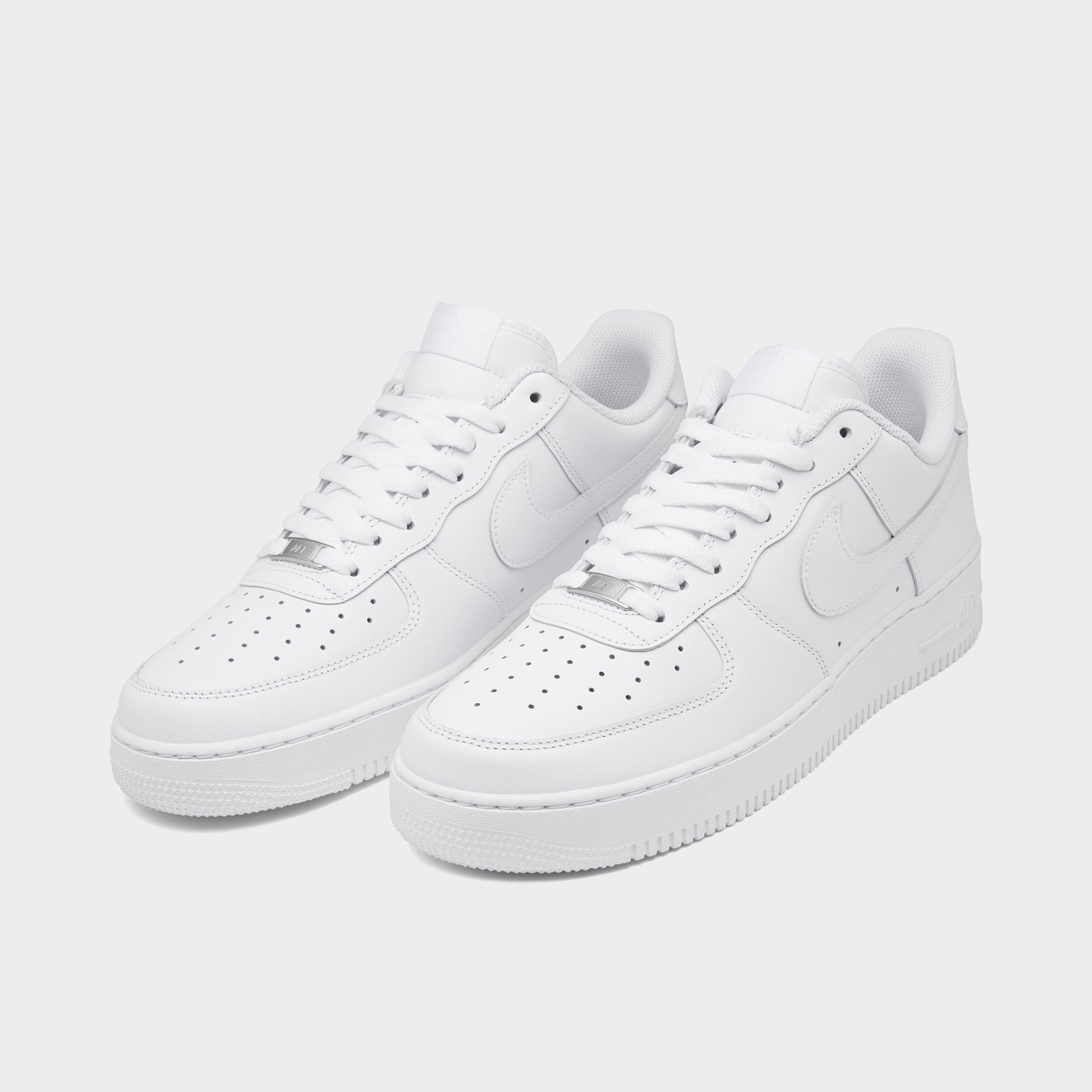 where can i buy white air forces