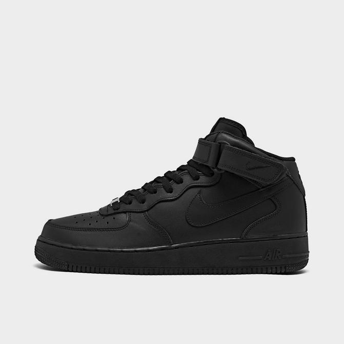 Nike air force 1 mid 07 dark clearance grey