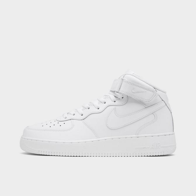 Nike Air Force 1 Mid Women's Shoes.