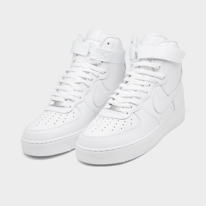 Nike Mens Air Force 1 High '07 CW2290 111 Triple