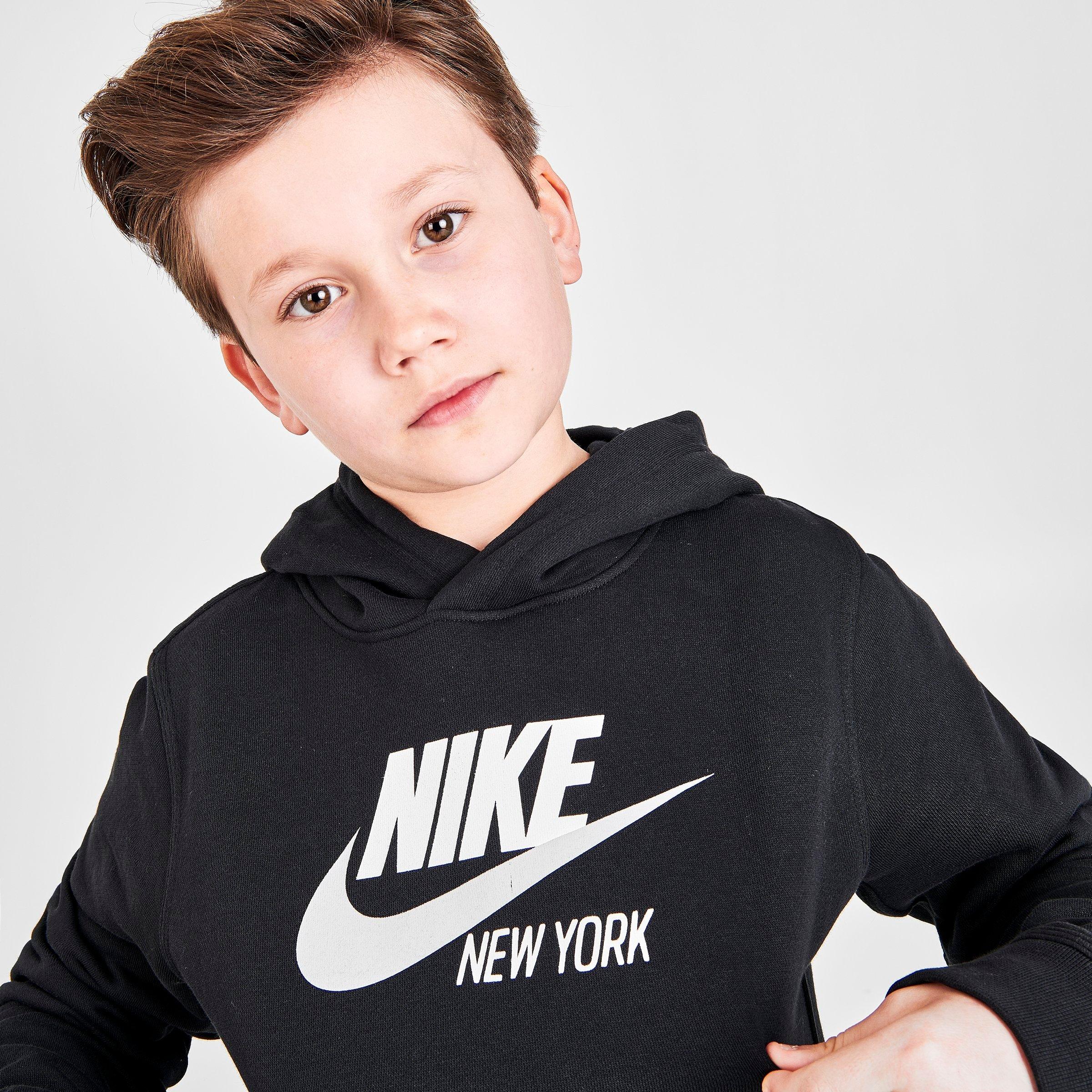 Boys' Nike Sportswear NYC City Club 