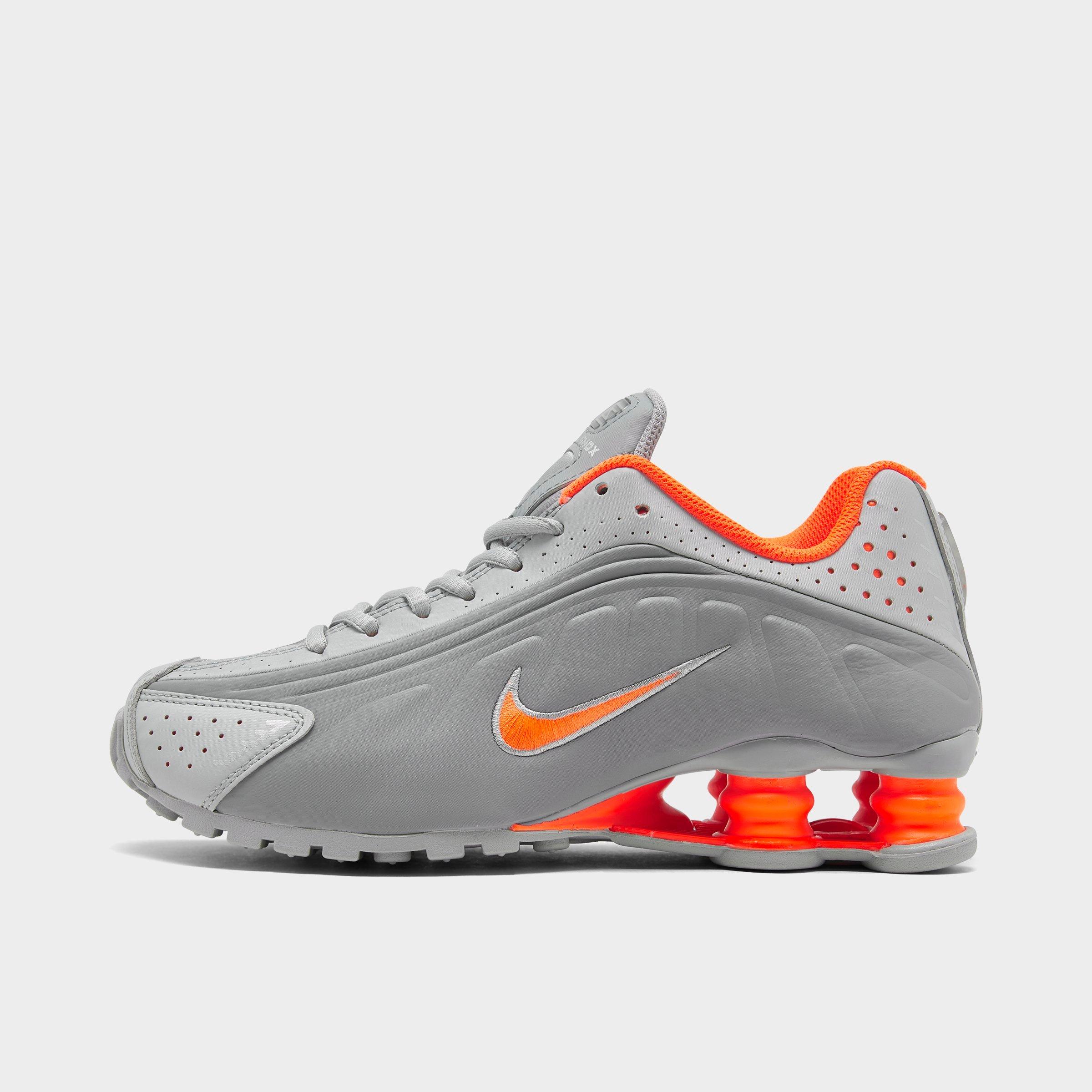 nike shox big kids