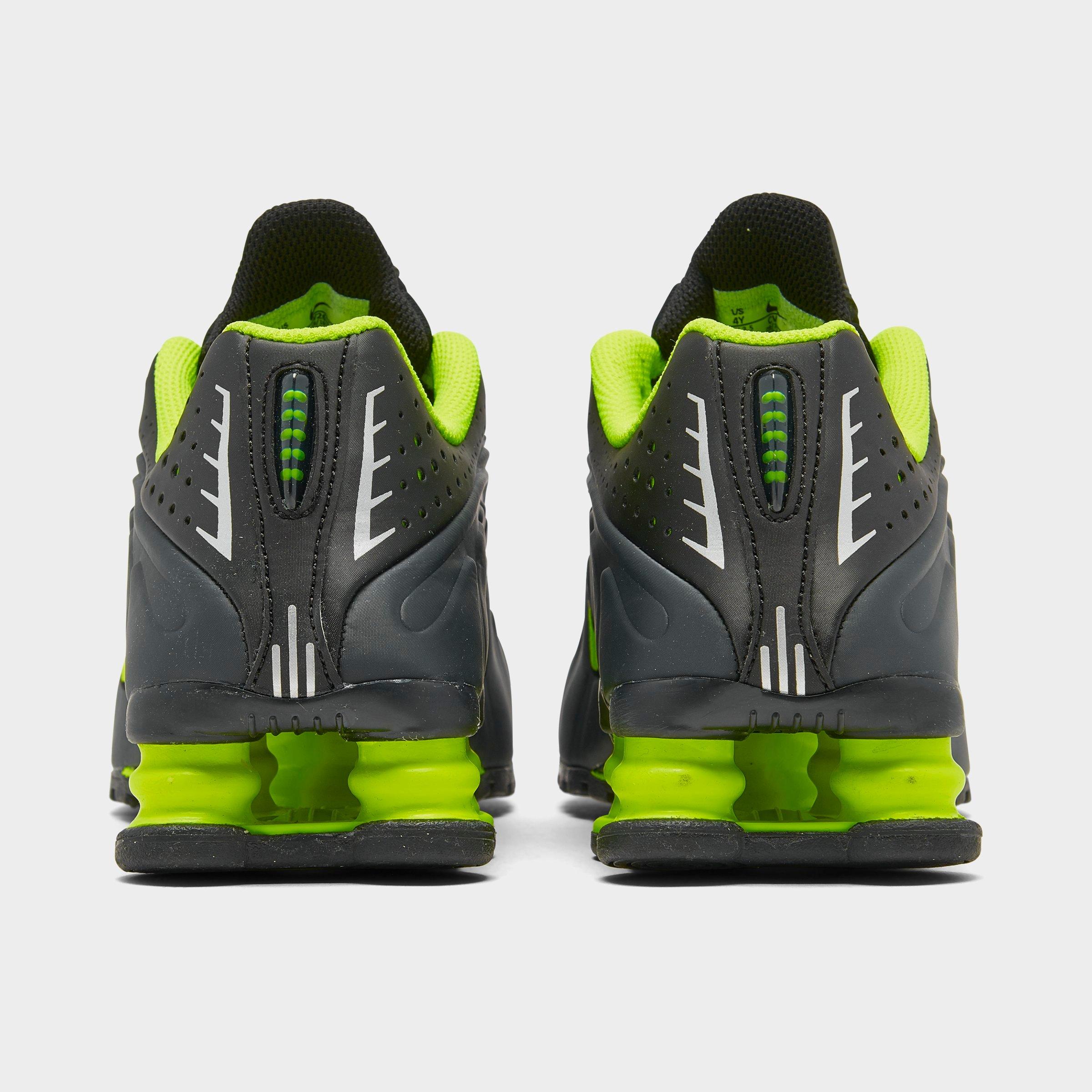 nike shox r4 boys