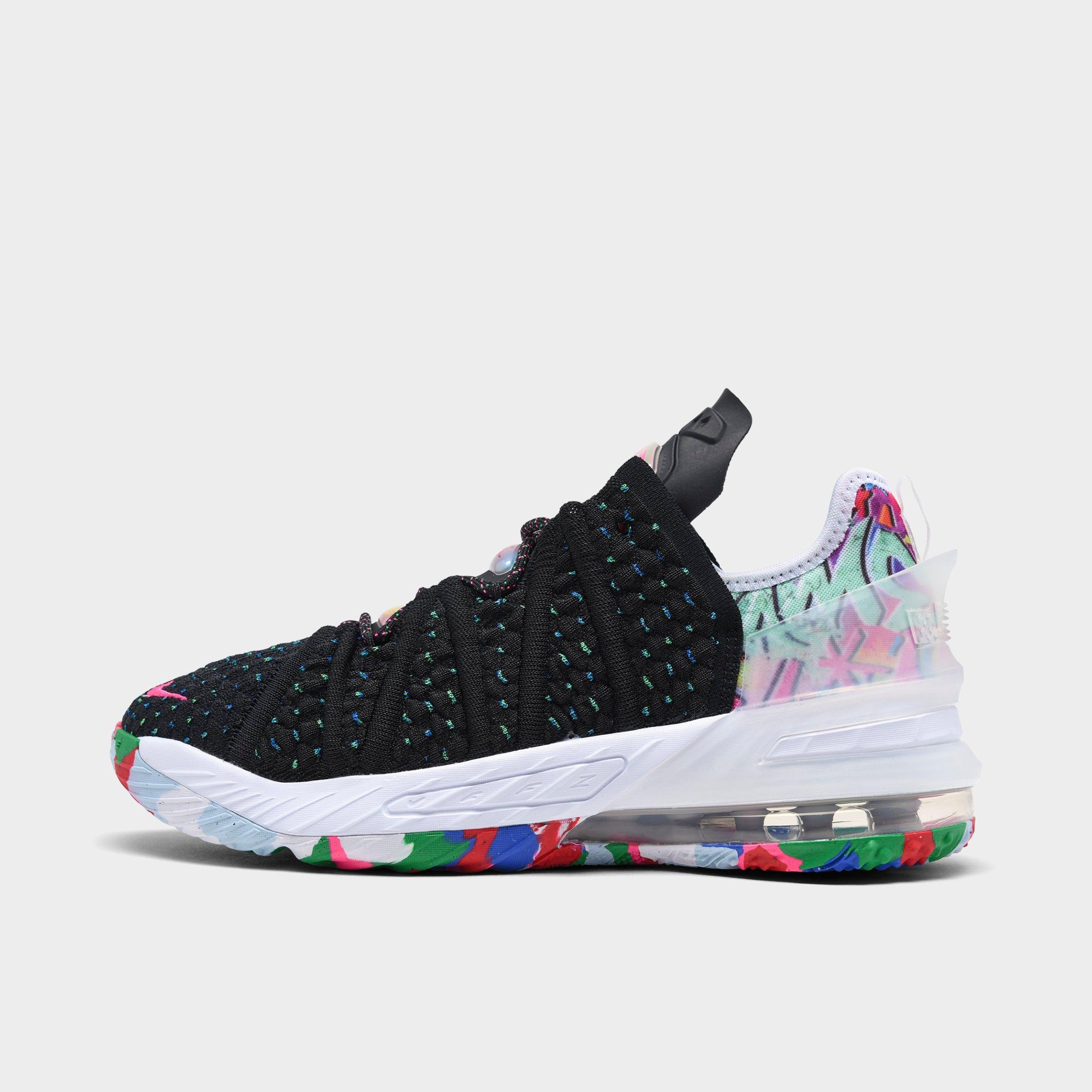 lebron 18 kids