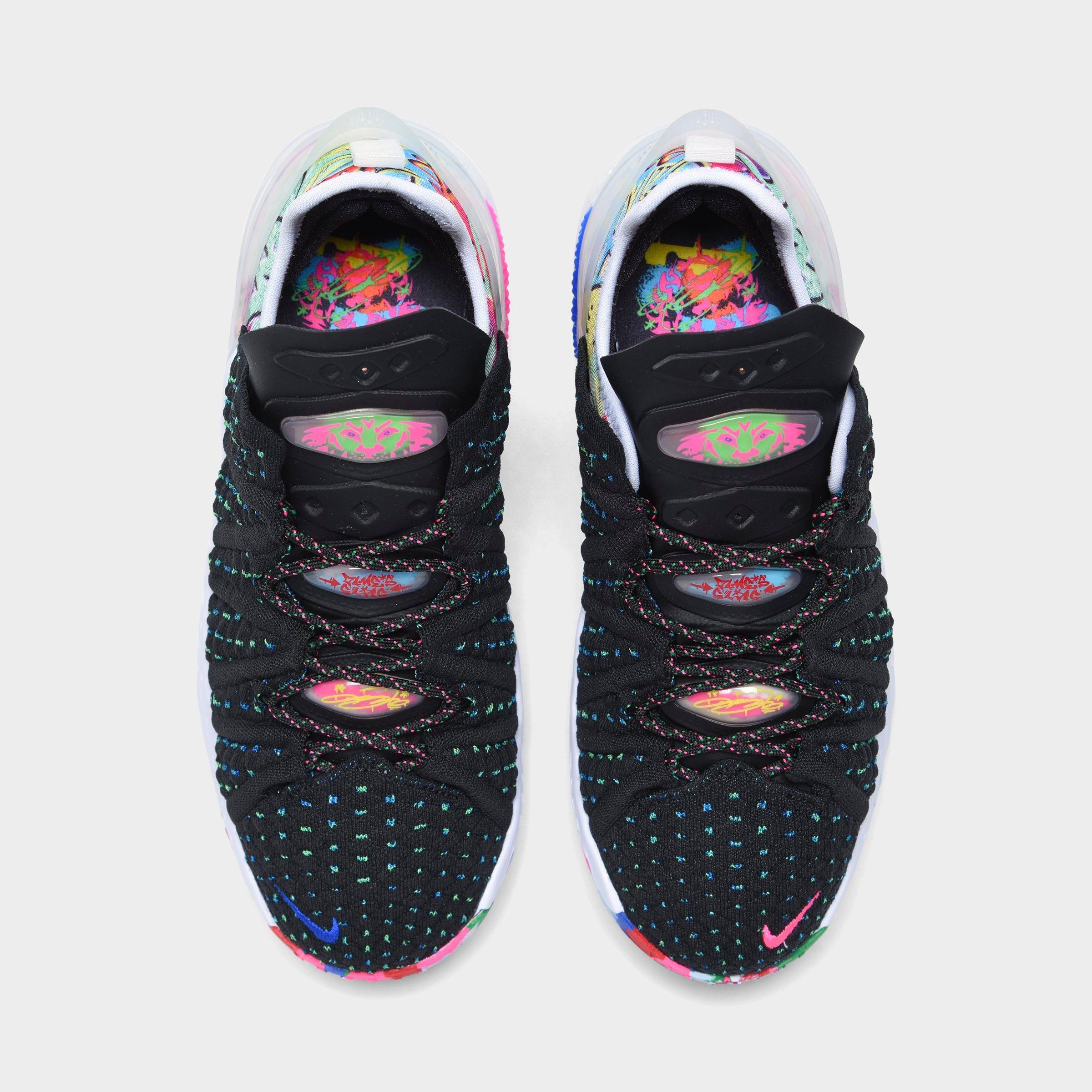 youth lebron 18