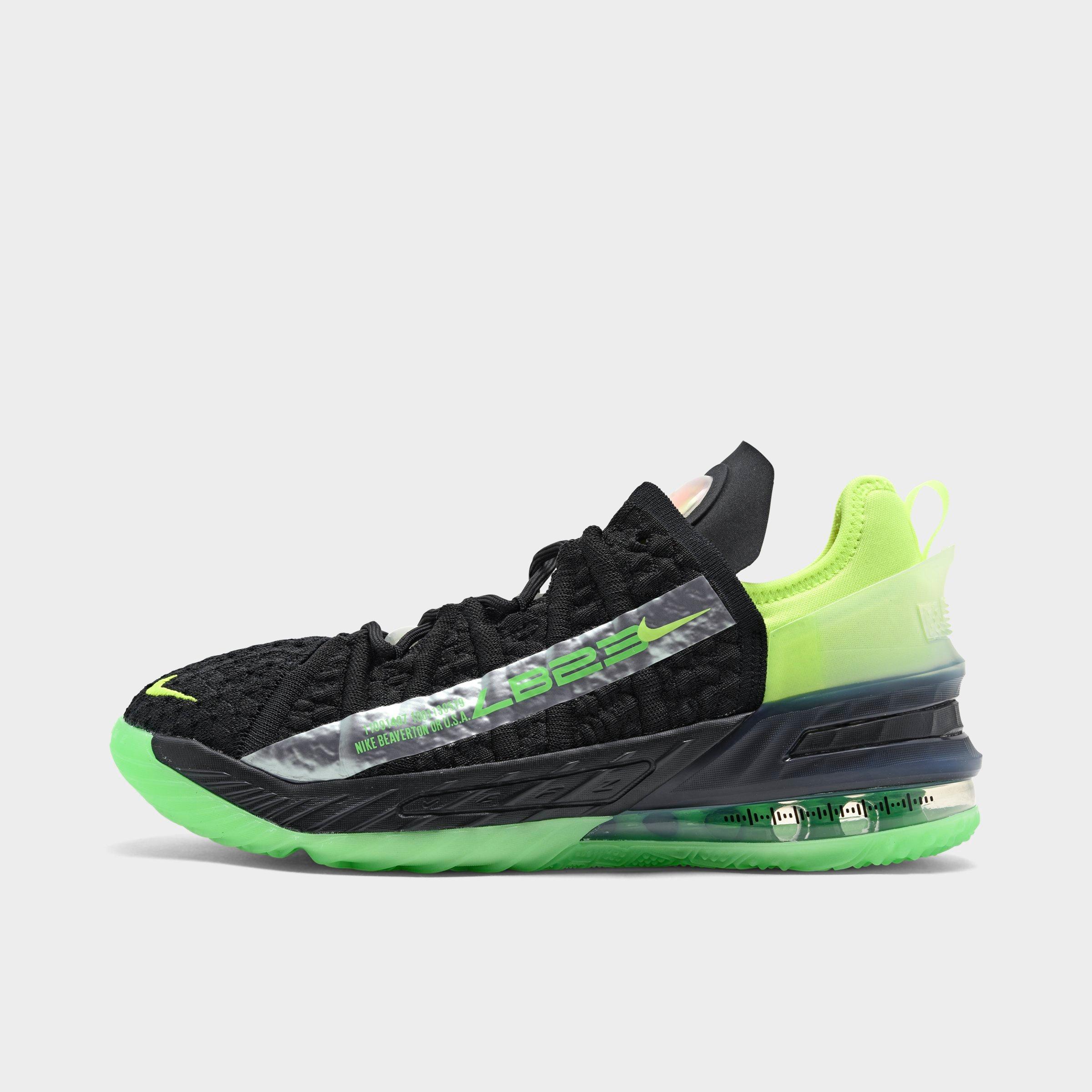 lebron shoes big kids