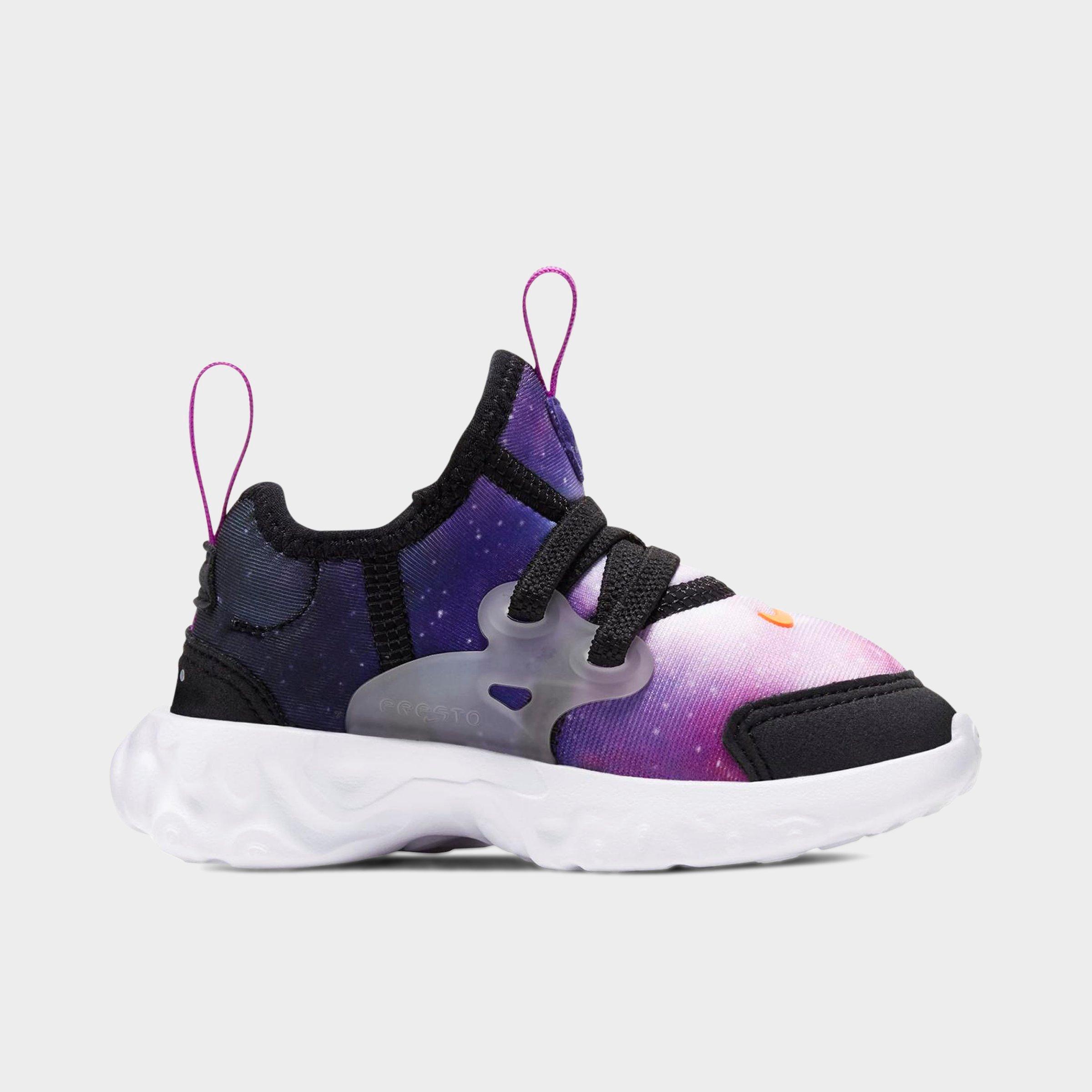 toddler nike react presto