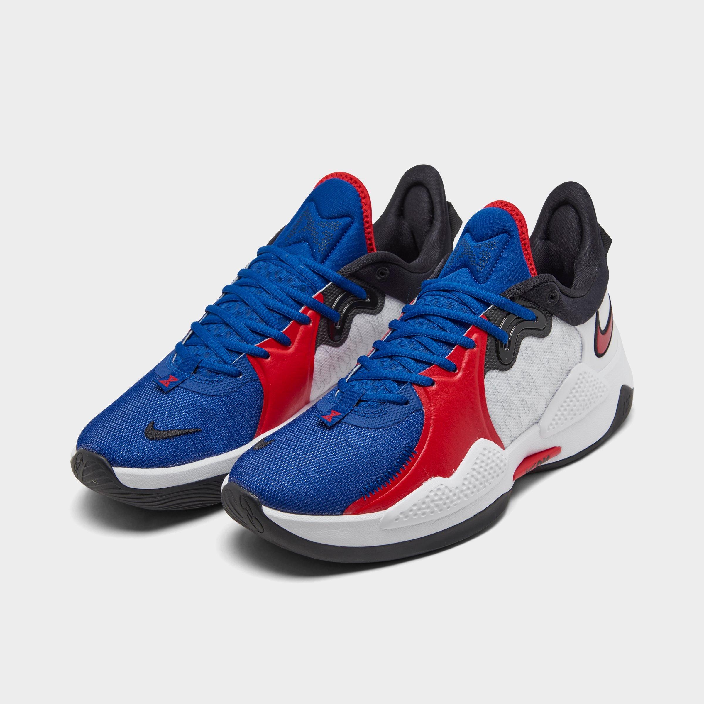 nike pg 13 womens white