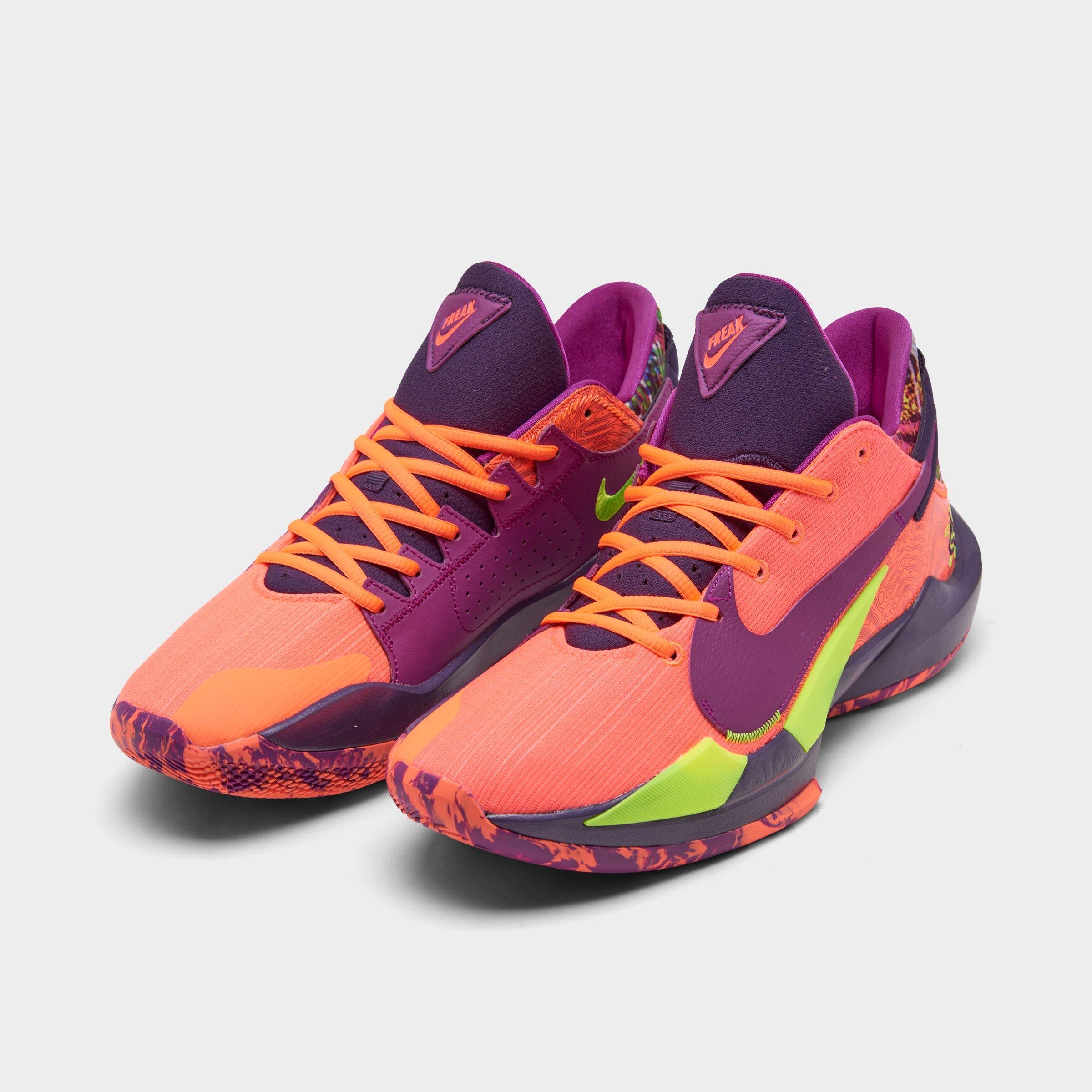 Nike Zoom Freak 2 Basketball Shoes| JD 