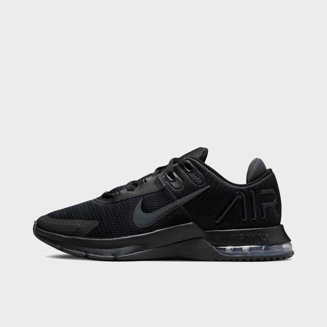 Nike Air Max Alpha Trainer 5 Black/White/Black Men's Shoes, Size: 11