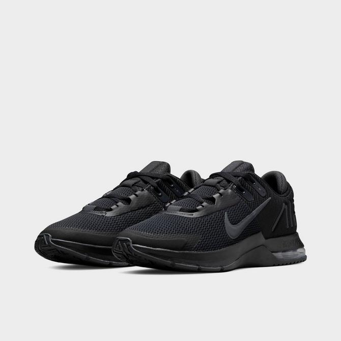 Nike Air Max Alpha Trainer 5 Black/White/Black Men's Shoes, Size: 11