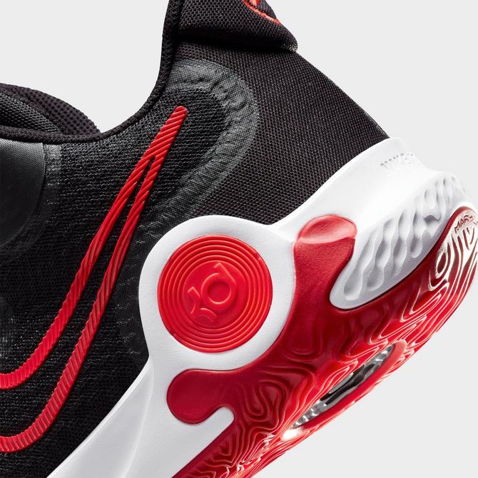 Kd trey 5 outlet vii university red/black-white