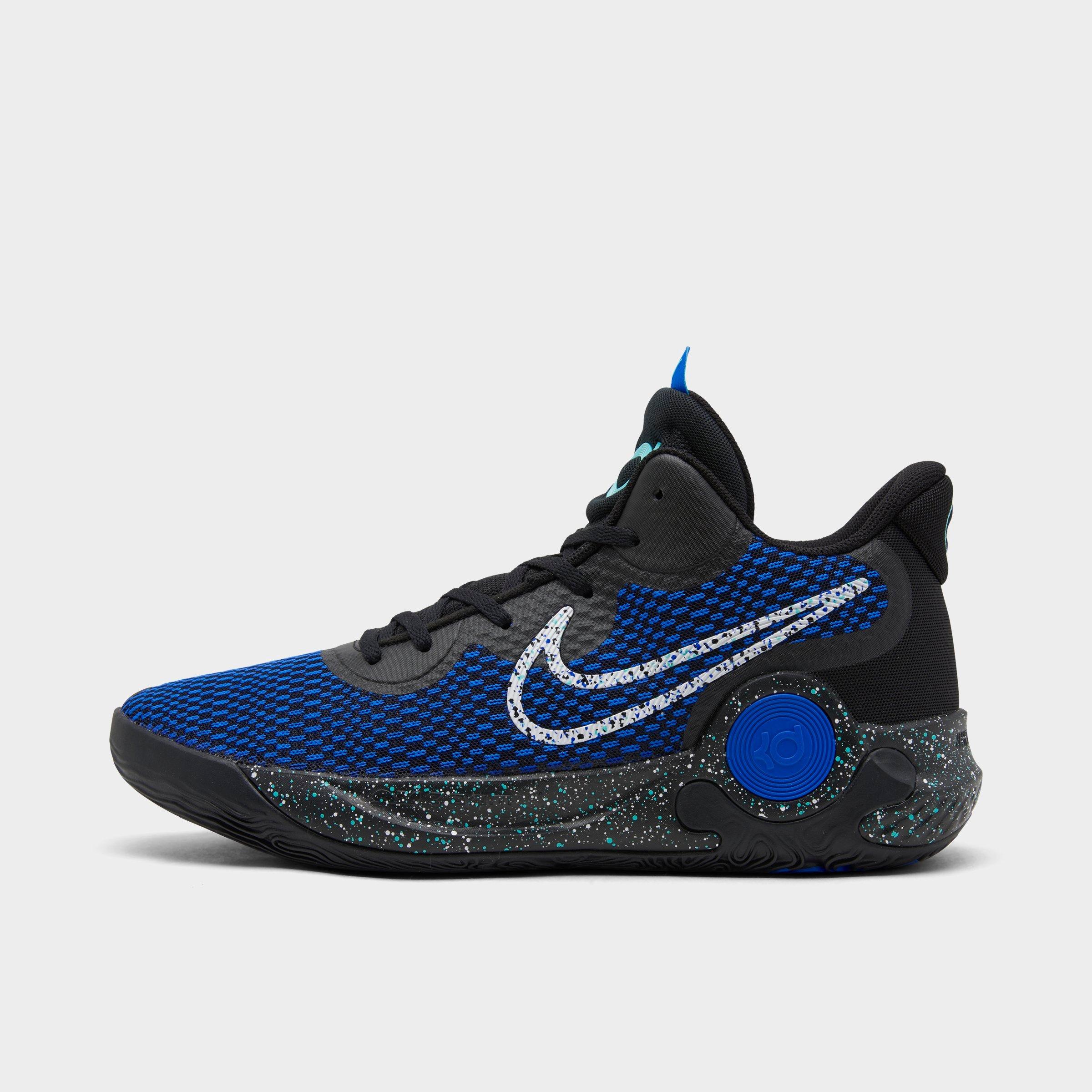 nike kd trey 5 blue
