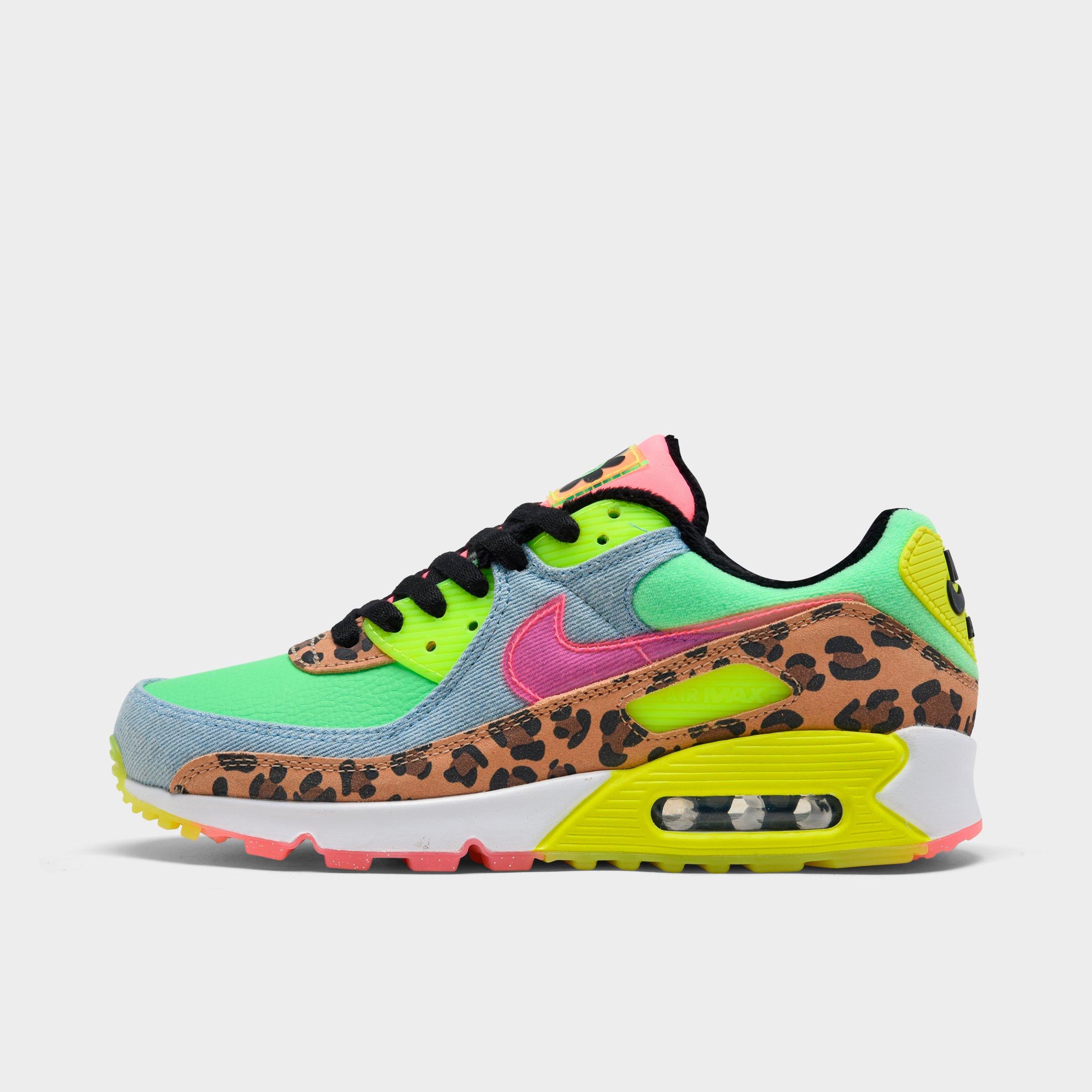 am90 rave culture sneaker in multi