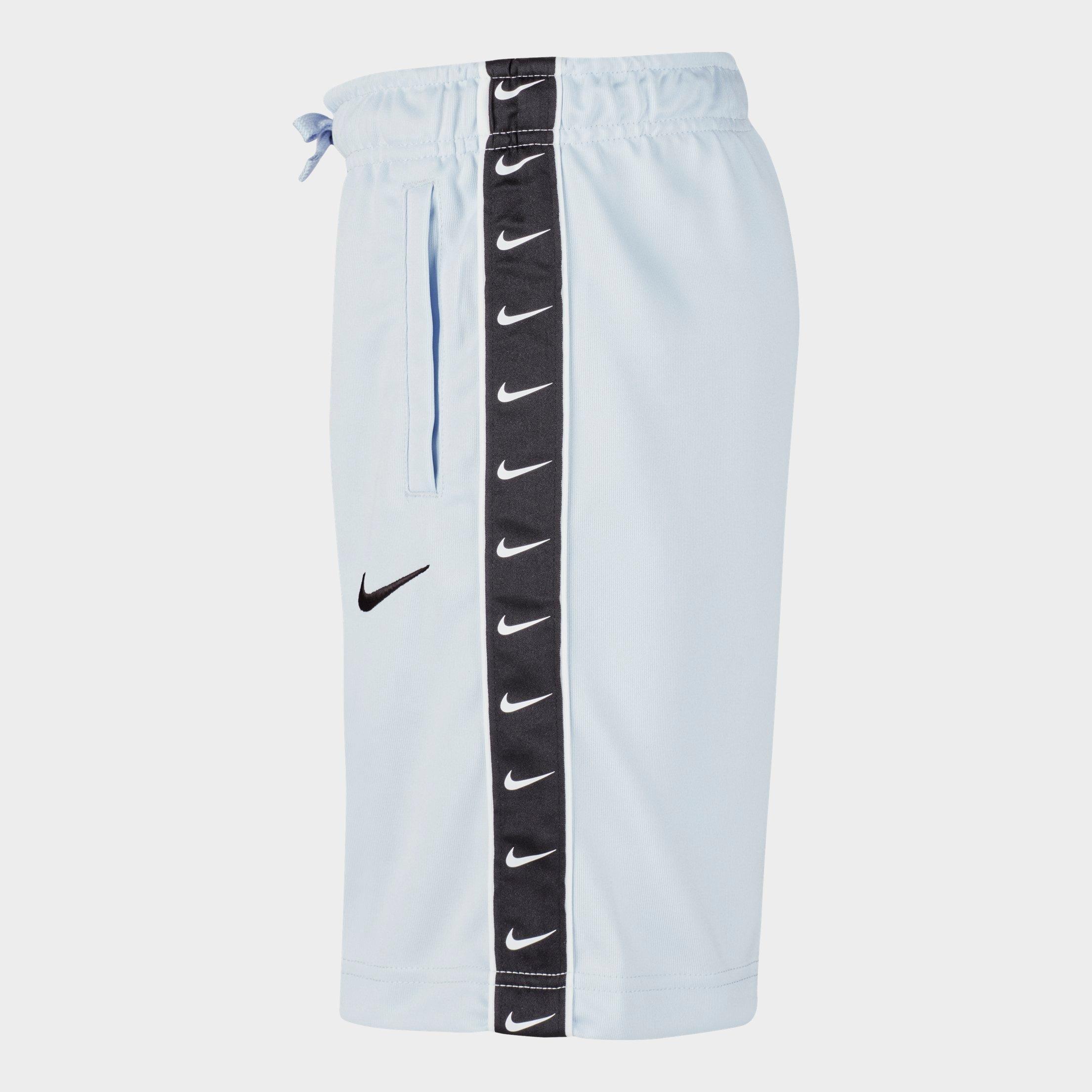 grey nike athletic shorts