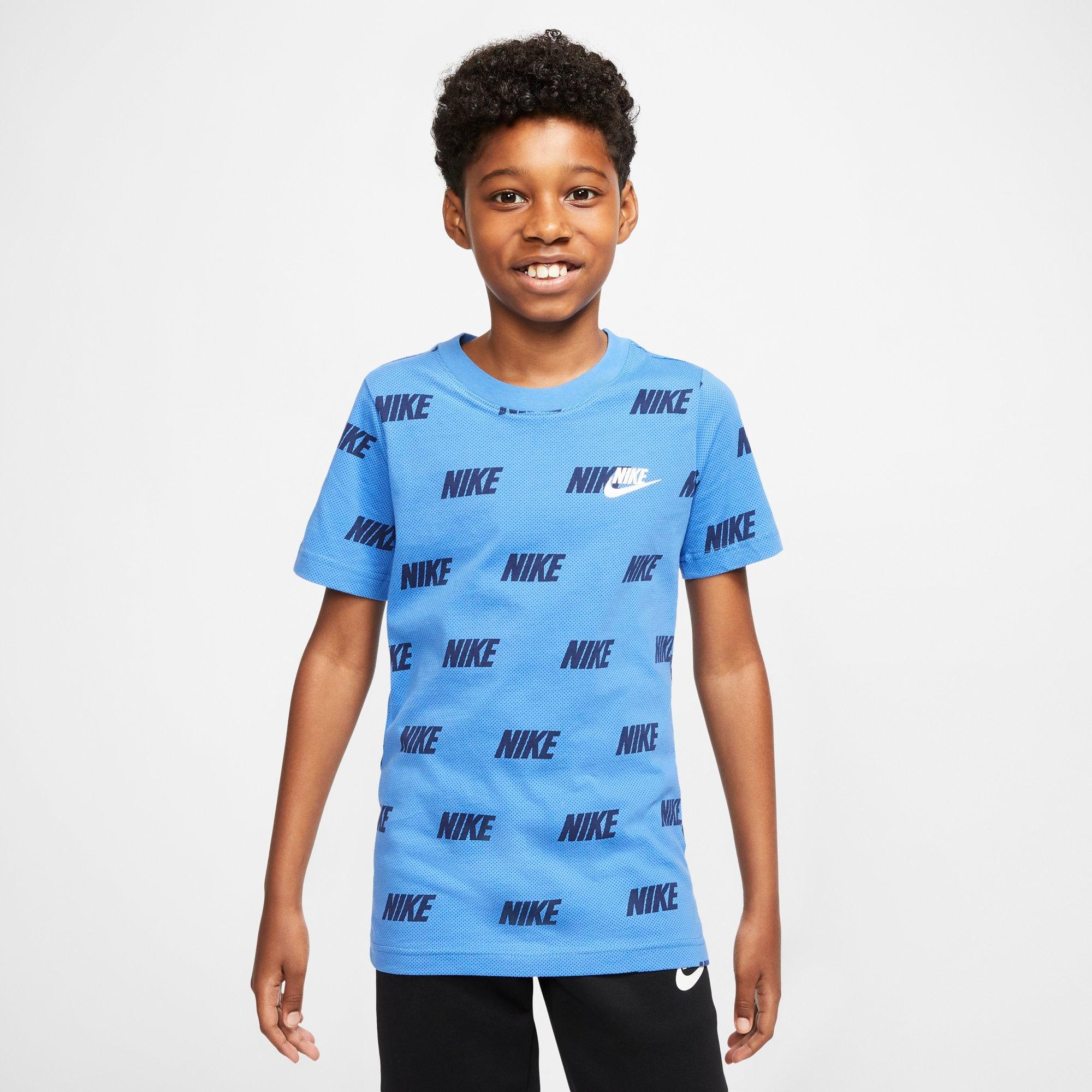 nike all over shirt