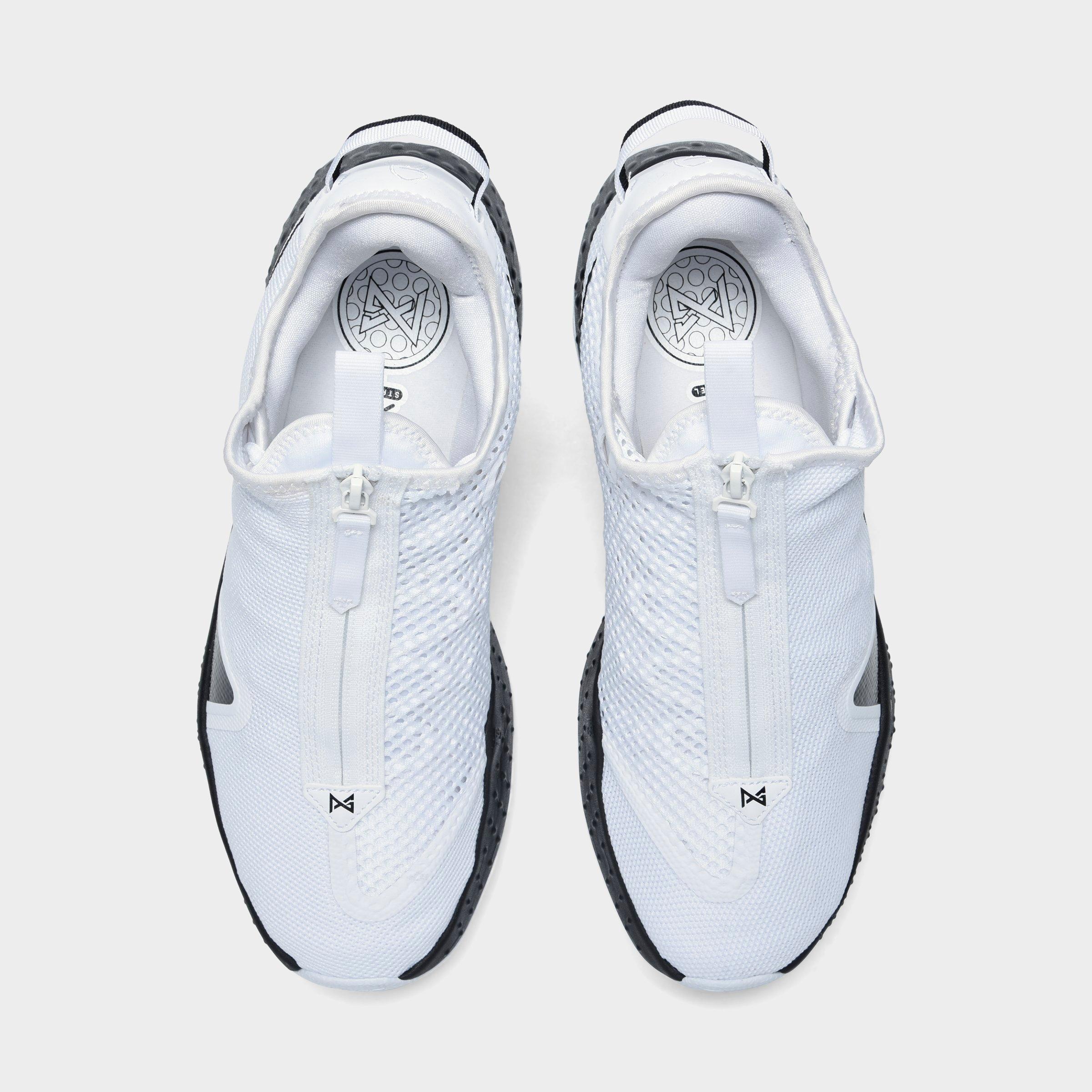 Nike Zoom All White Pg All White Pg