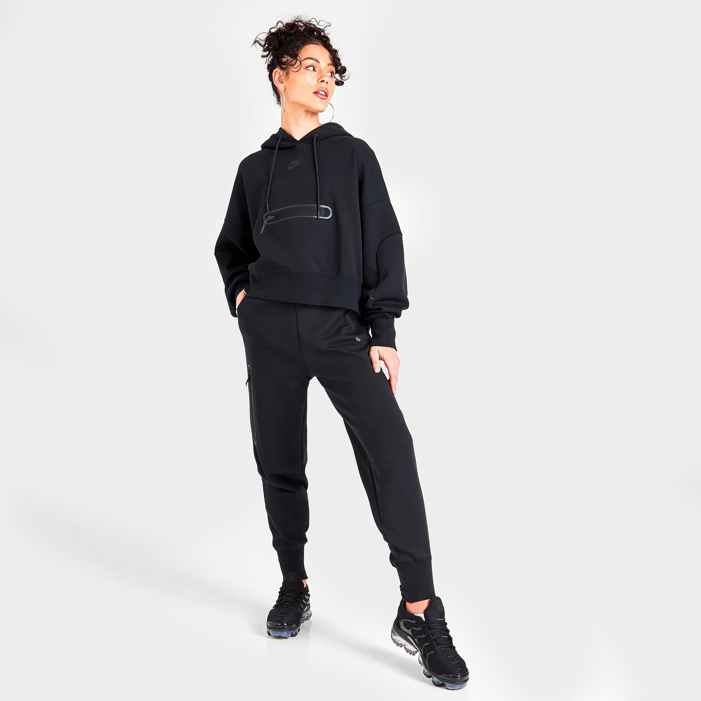 nike tech fleece joggers womens