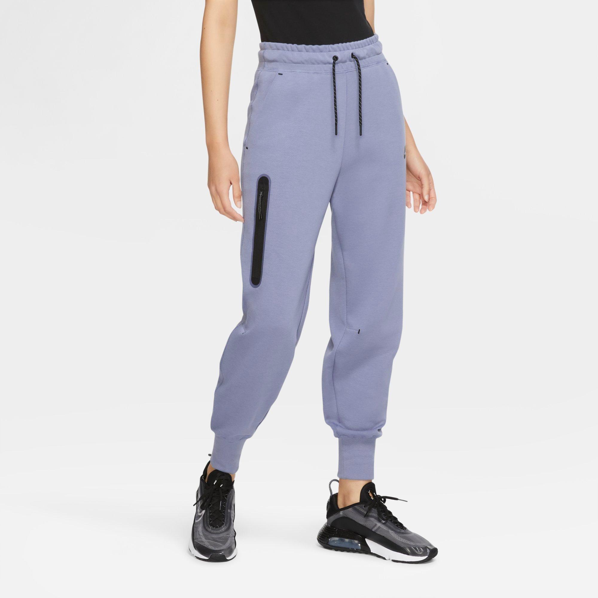 women's tech fleece joggers