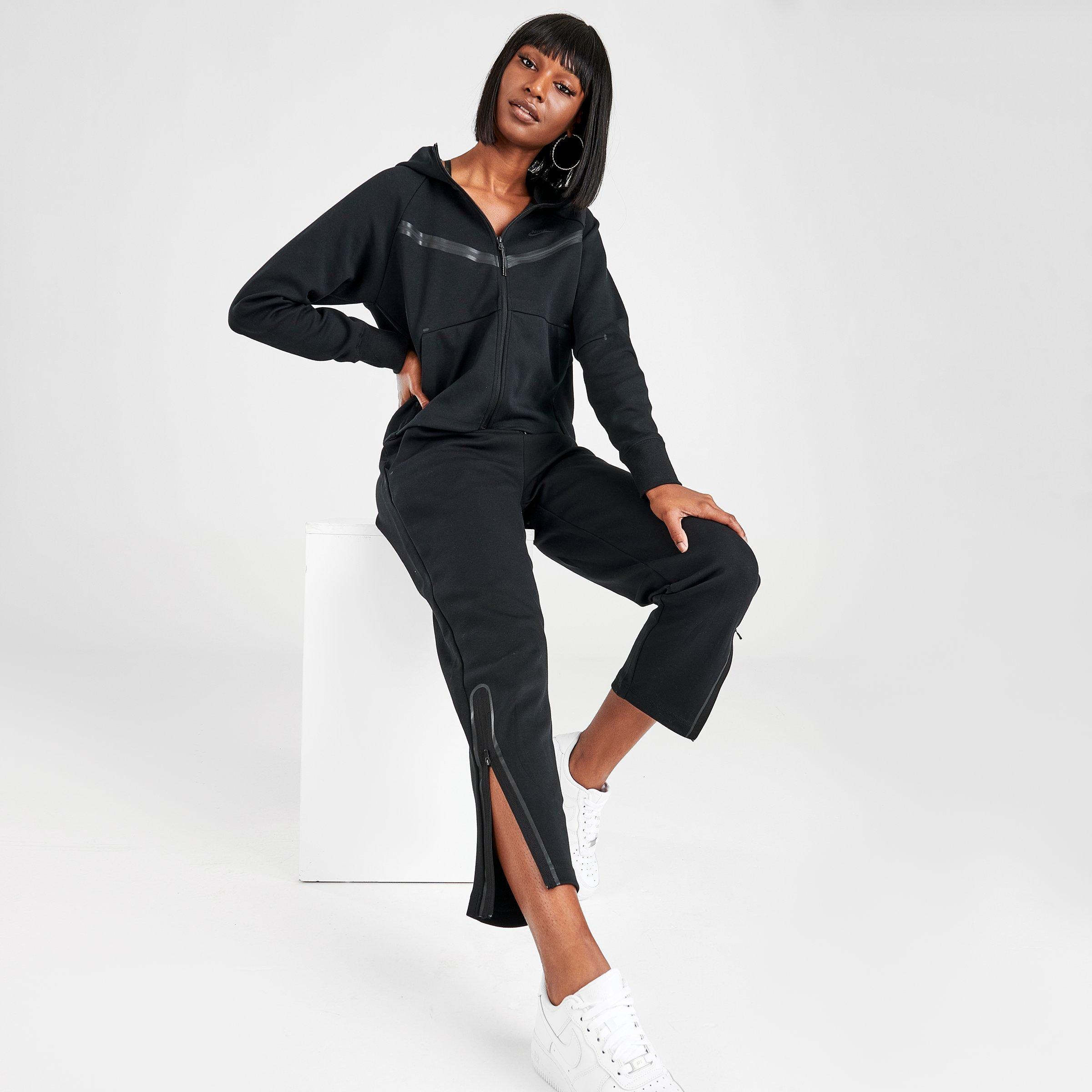 nike tech fleece pants womens