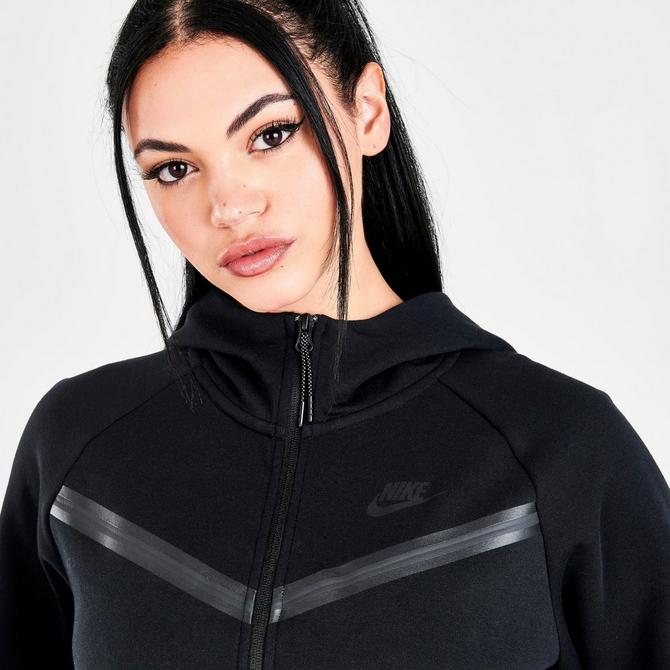 Women's Nike Sportswear Tech Fleece Windrunner FullZip Hoodie JD Sports ubicaciondepersonas