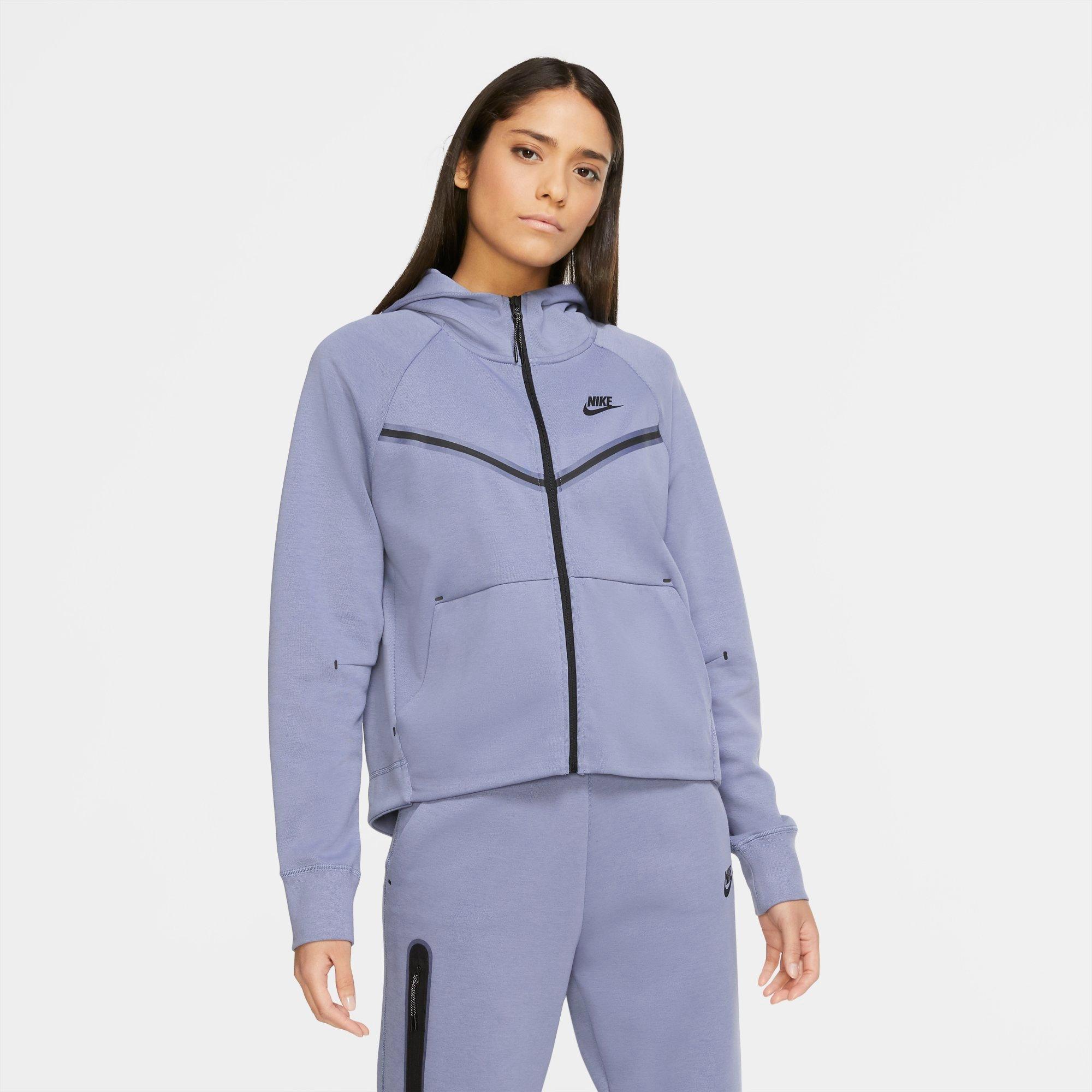 nike sportswear tech fleece windrunner women's