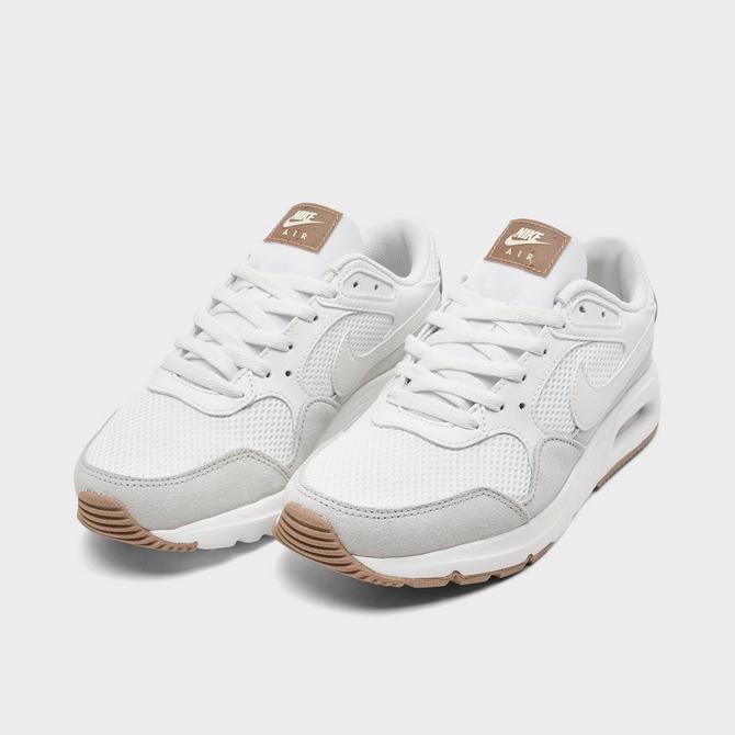 Tênis Feminino Nike Air Max SC CW4554-100 - Branco - Calçados