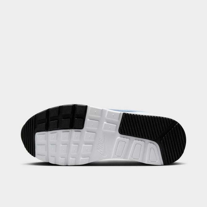 Nike Swoosh Futura Bra W - white/black, Tennis Zone