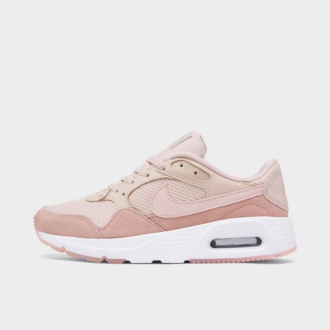 Women's Nike Air Max SC Fossil Stone/Pink Oxford (CW4554 201) – The Spot  for Fits & Kicks