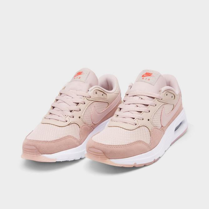 Nike Air Max SC Fossil Stone/Pink Oxford (CW4554 201) Woman's Size