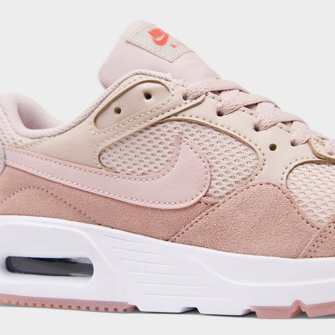 Women's Nike Air Max SC Fossil Stone/Pink Oxford (CW4554 201) – The Spot  for Fits & Kicks