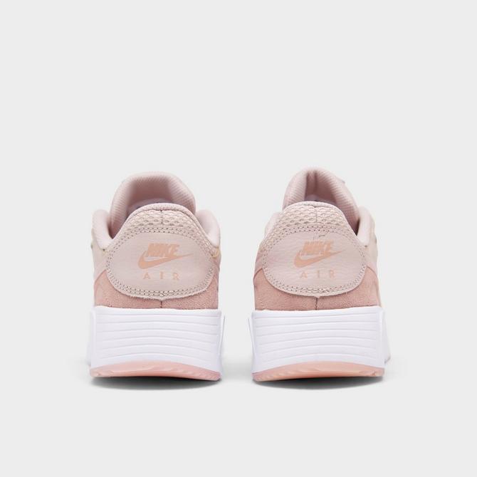 Nike Air Max SC Fossil Stone Pink CW4554-201 Running Trainer Shoes