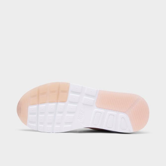 Nike Women's Air Max SC Fossil Stone/Pink Oxford