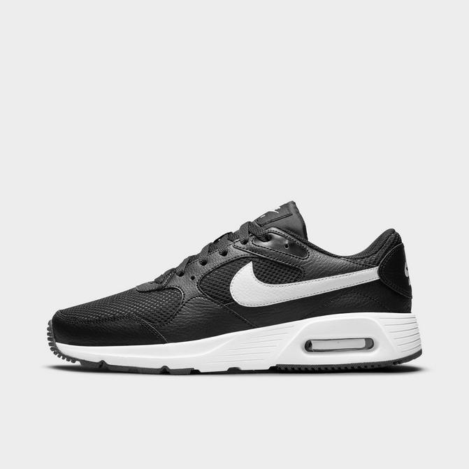 All black outlet air max mens