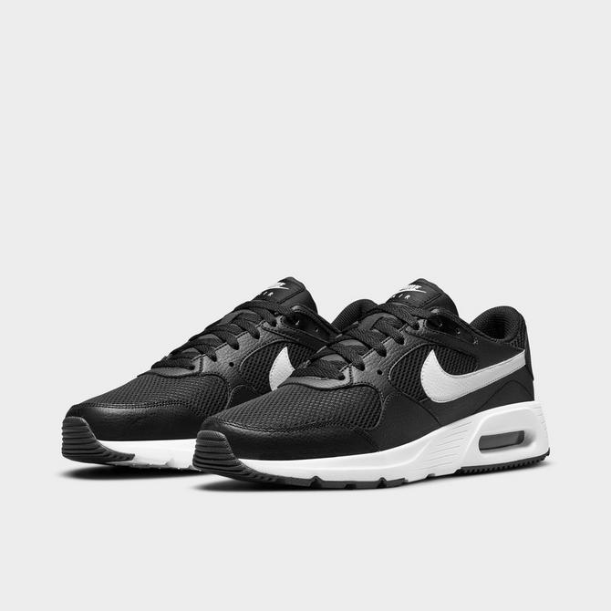 Nike zoom hot sale black mens