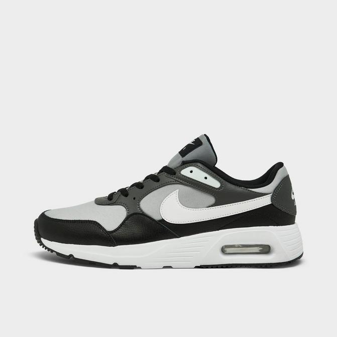 Air max black and sale white mens