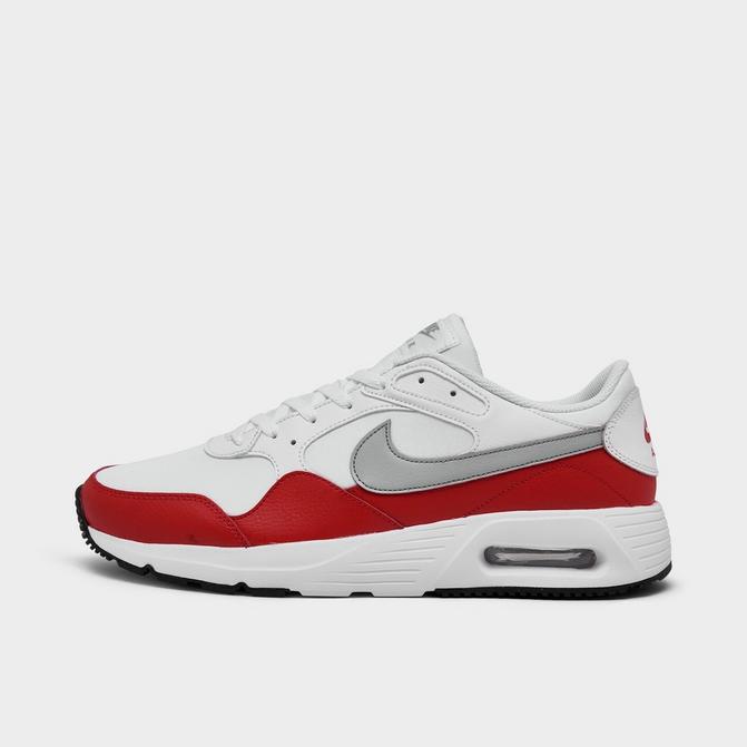 Nike thea mens red sale