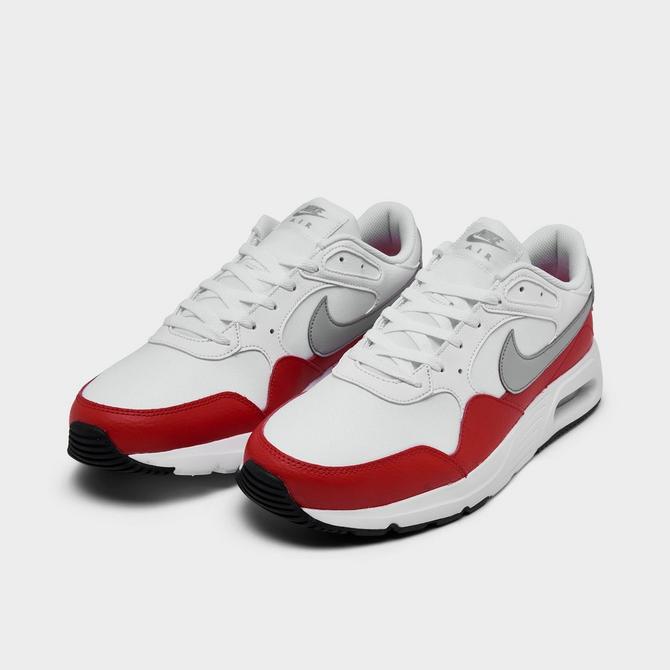 Nike Air Max SC 'White University Red' | Men's Size 10.5