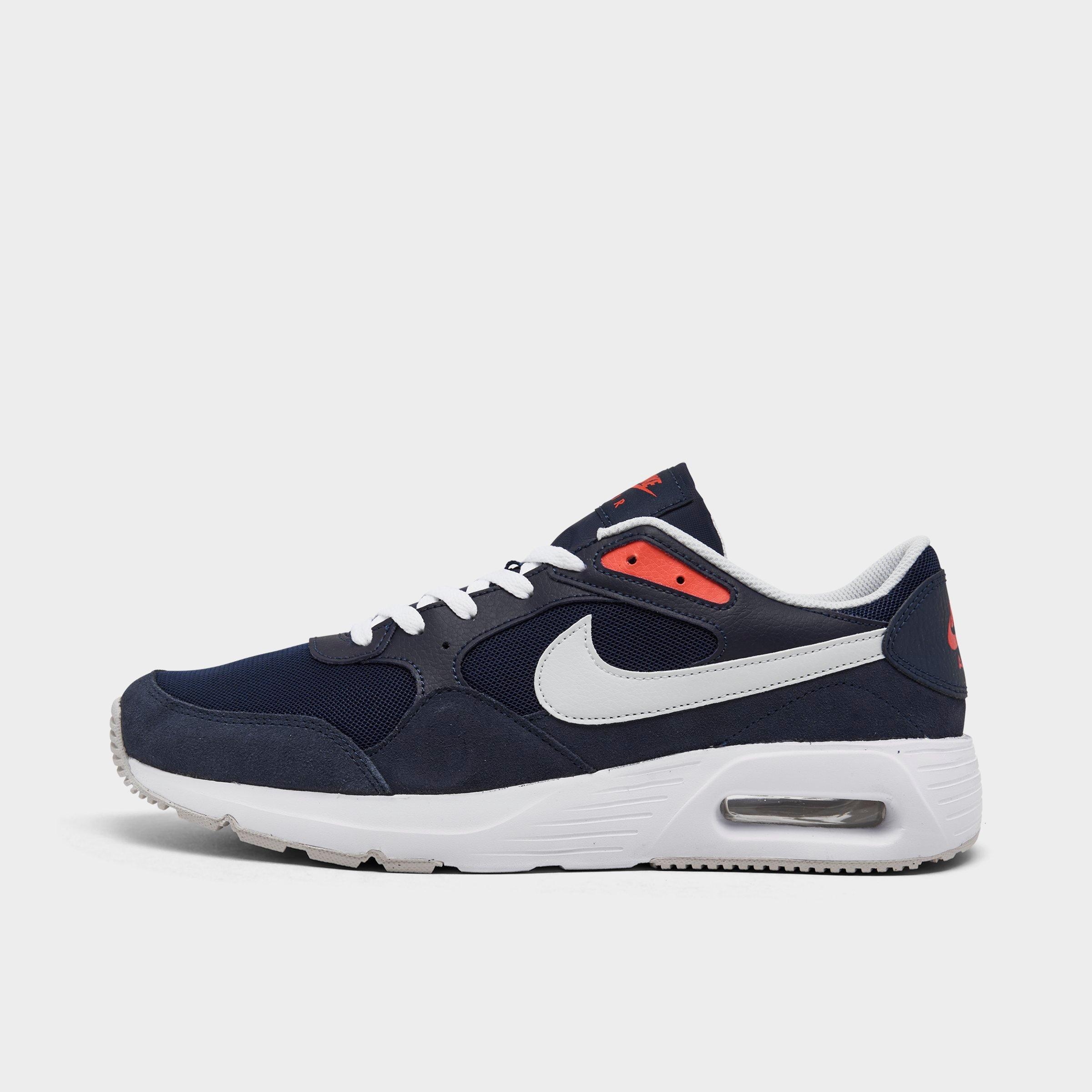 navy nike mens