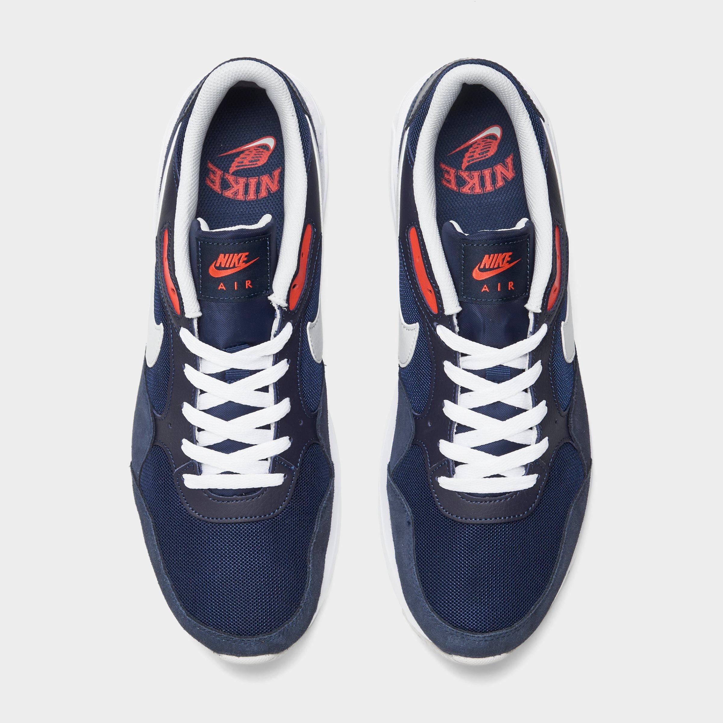 navy nike mens
